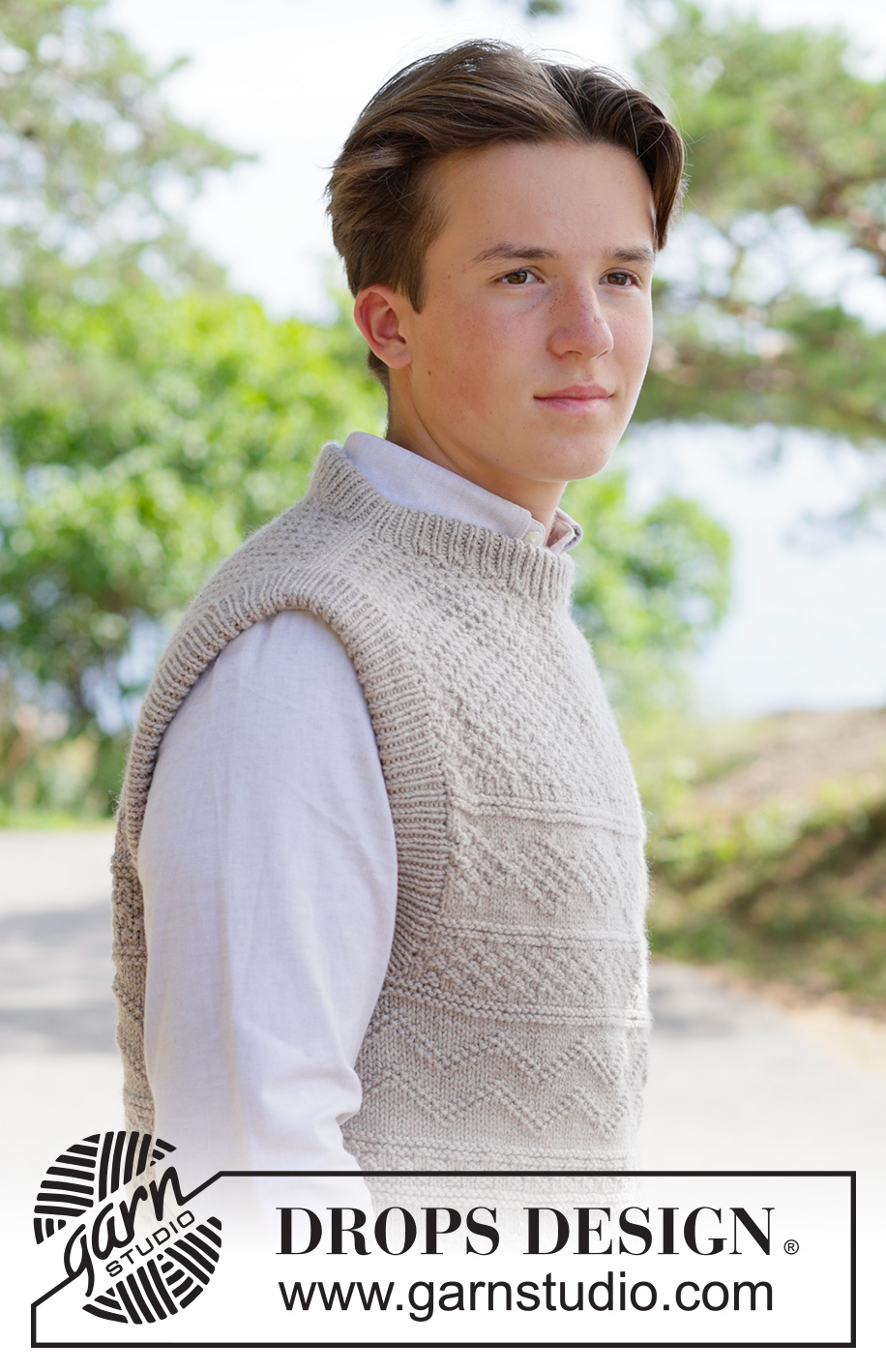 Winds of Winter Vest - Bilde 5