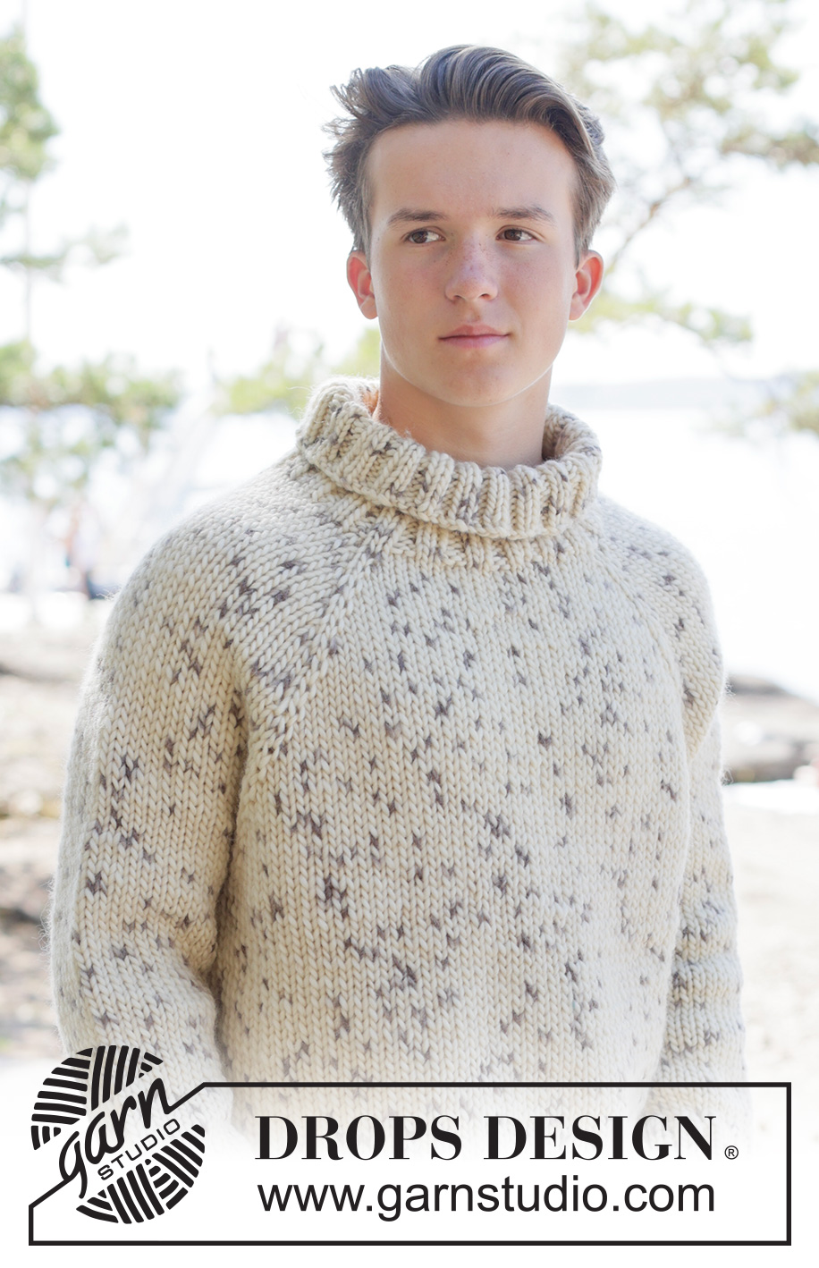 Winter Sprinkles Sweater - Bilde 2