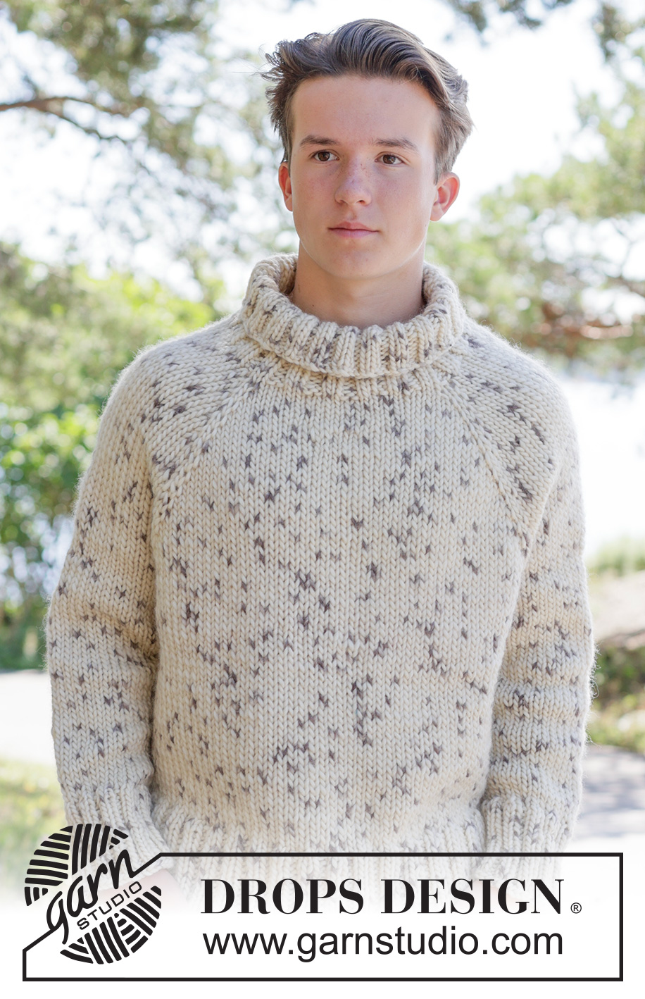 Winter Sprinkles Sweater - Bilde 3