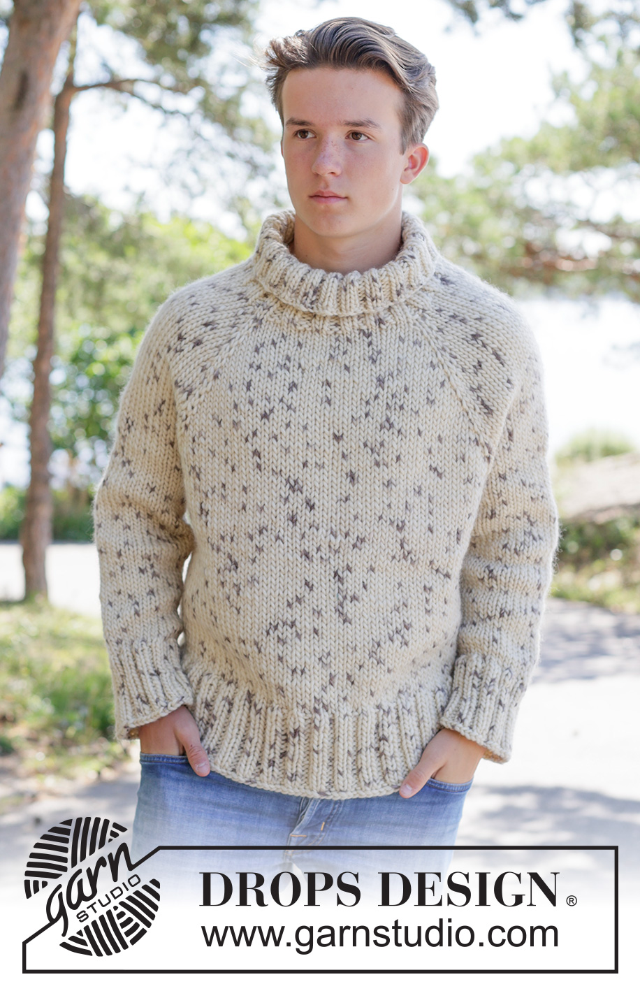 Winter Sprinkles Sweater - Bilde 4