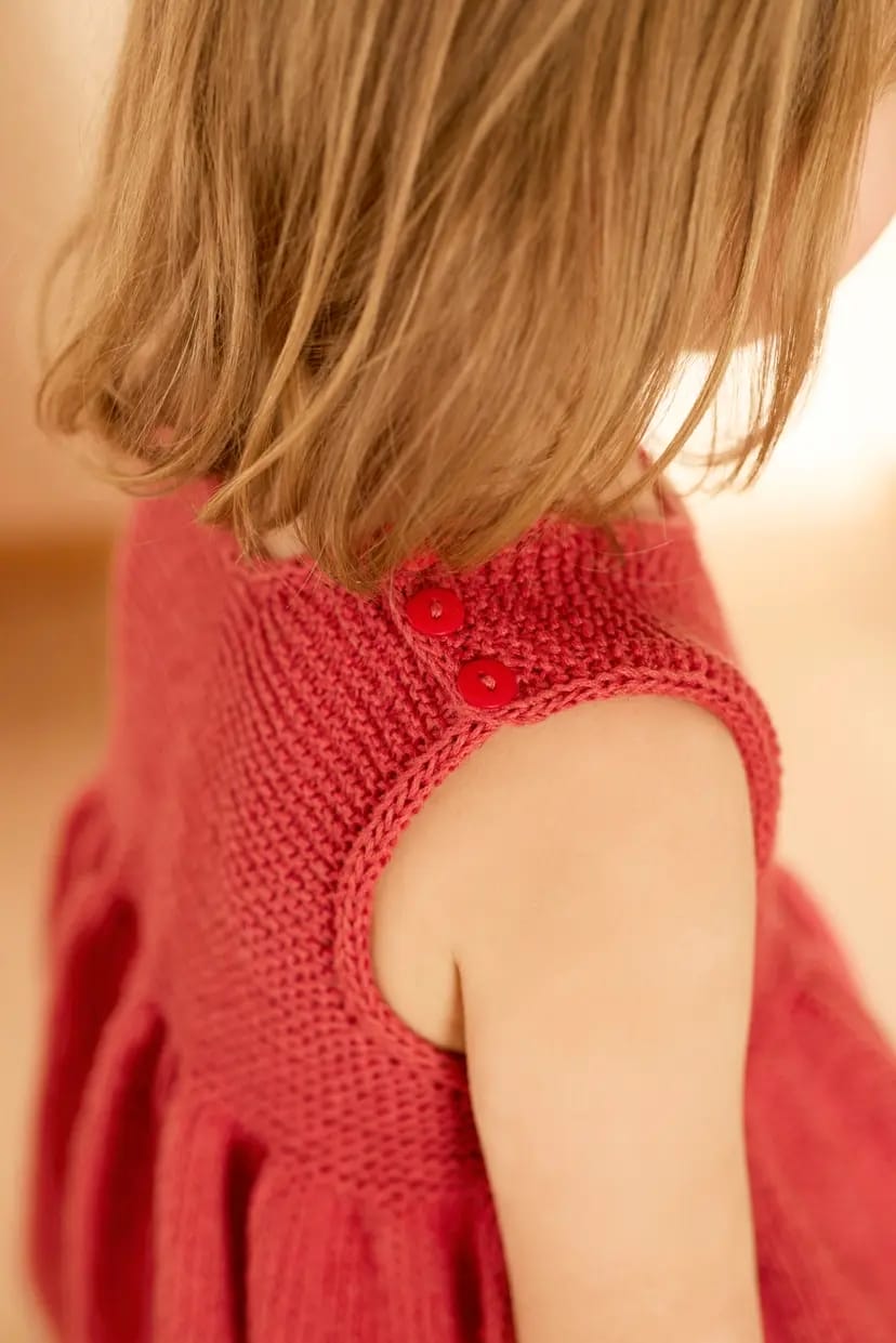 517 Borghildkjole - Bilde 2