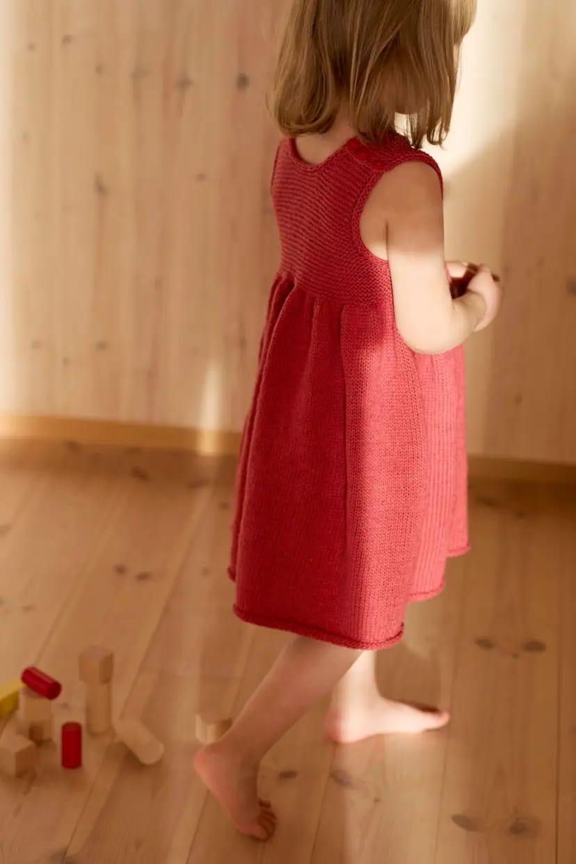 517 Borghildkjole - Bilde 4