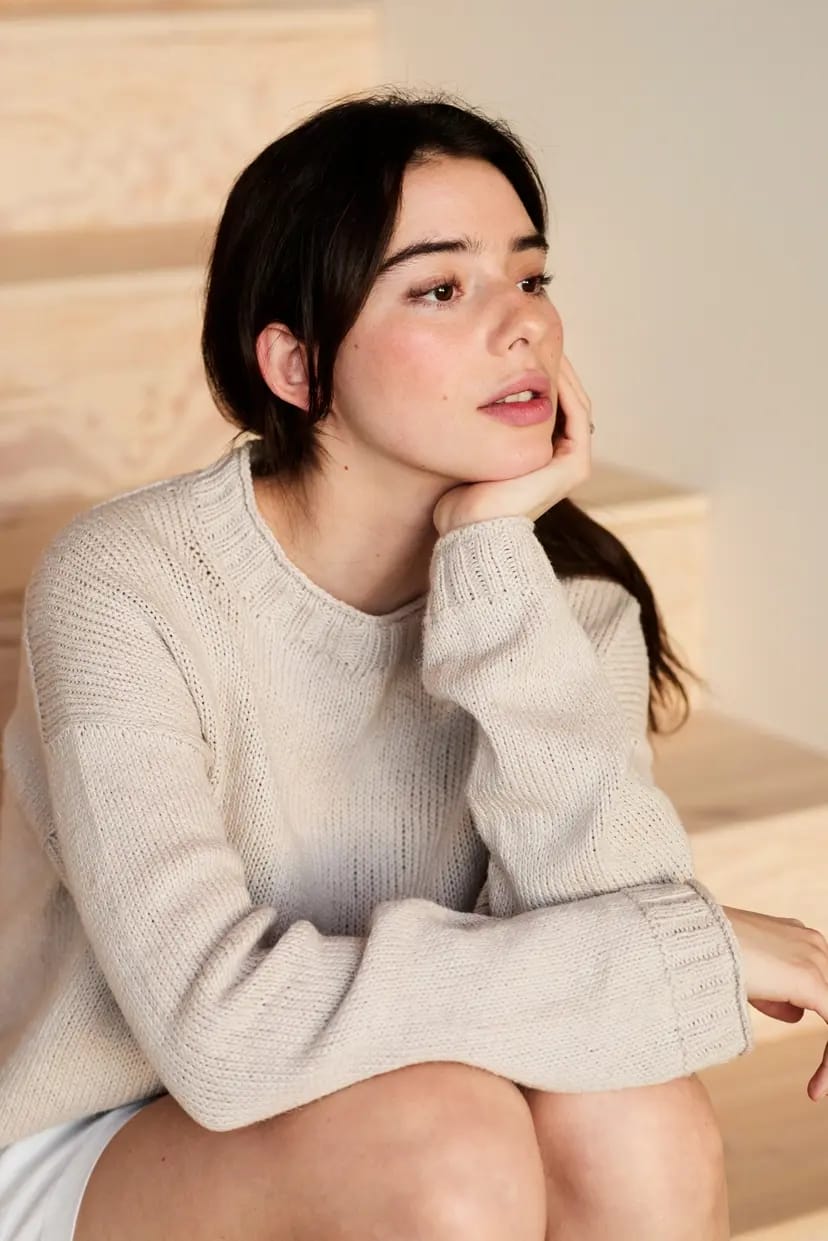 520 Disen sommergenser (Oppskrift) - Bilde 3