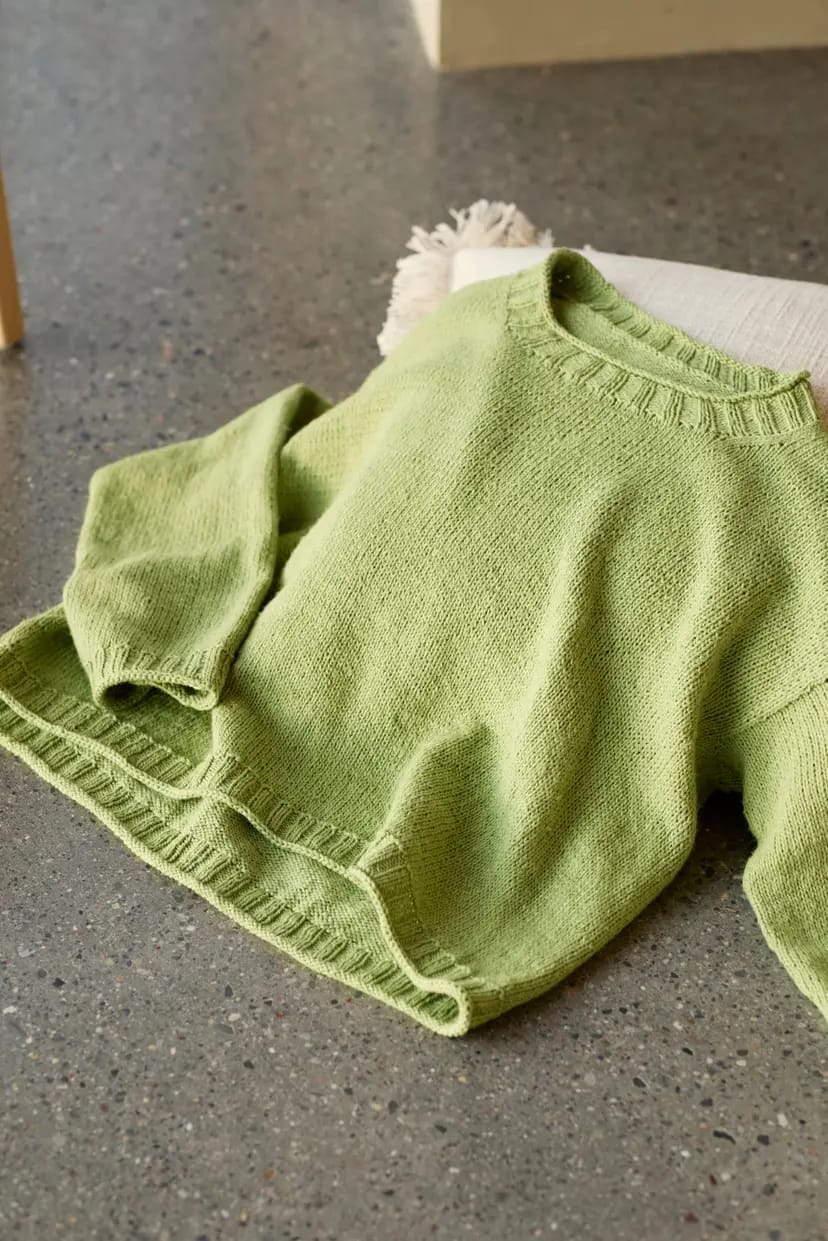 520 Disen sommergenser (Oppskrift) - Bilde 2