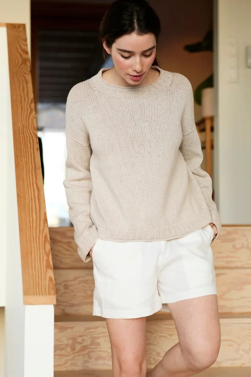 520 Disen sommergenser (Oppskrift)