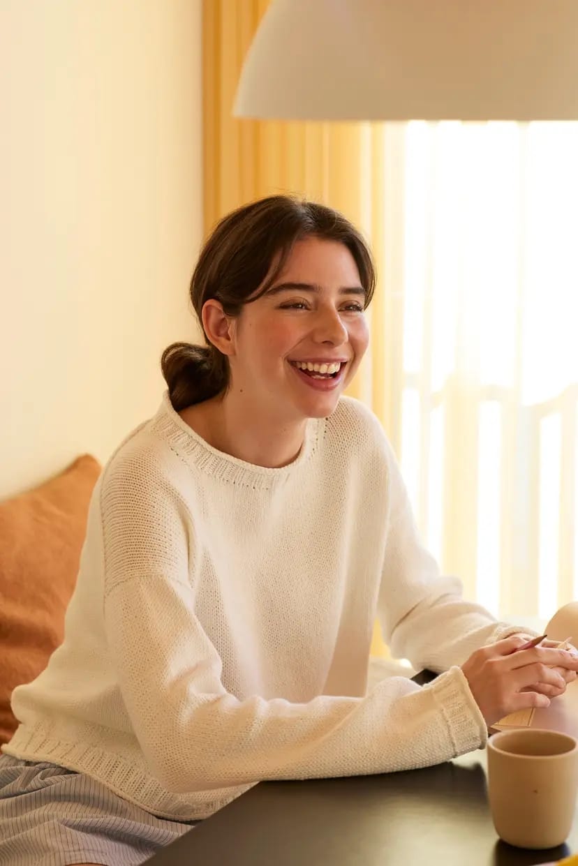 520 Disen sommergenser (Oppskrift) - Bilde 6