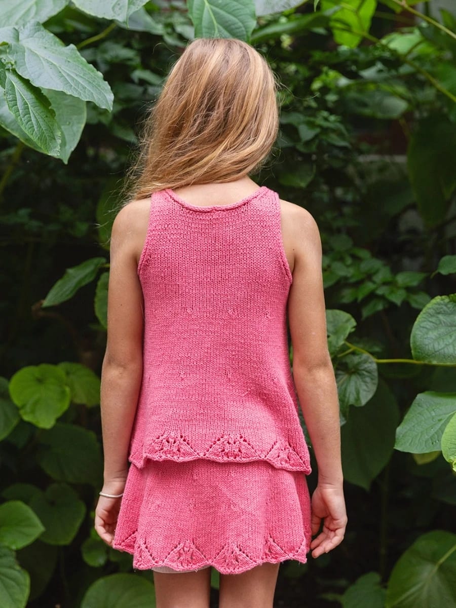 Augustin Singlet Junior (Oppskrift) - Bilde 5