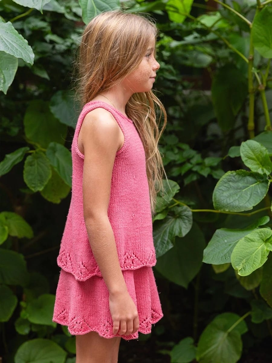 Augustin Singlet Junior (Oppskrift) - Bilde 6