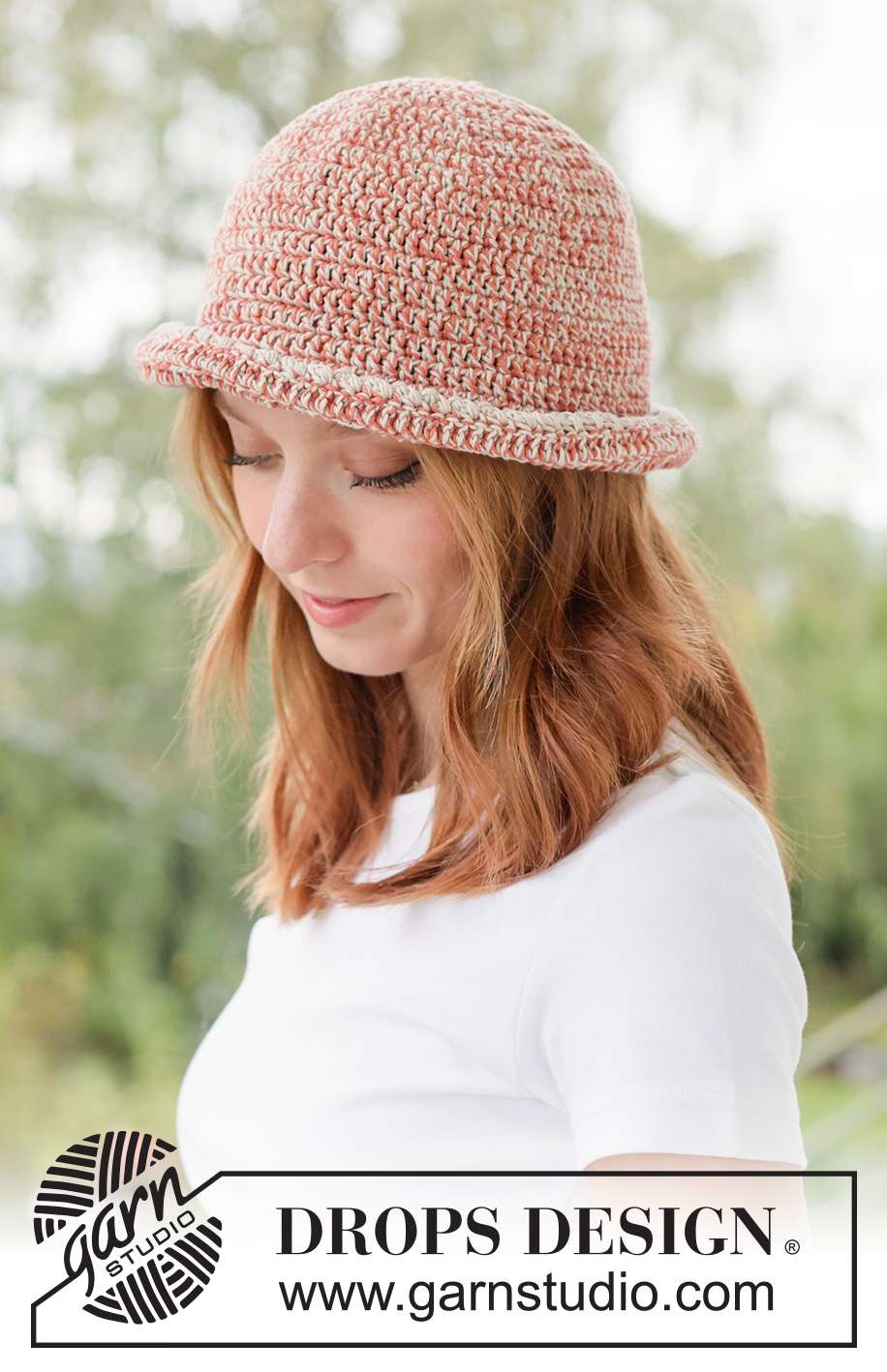 Blush Mirage Hat - Bilde 2