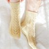 Bright Morning Socks (Oppskrift)