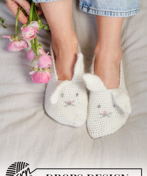 Bunny Ears Slippers