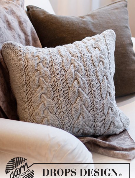 Columns of Valhalla Pillow