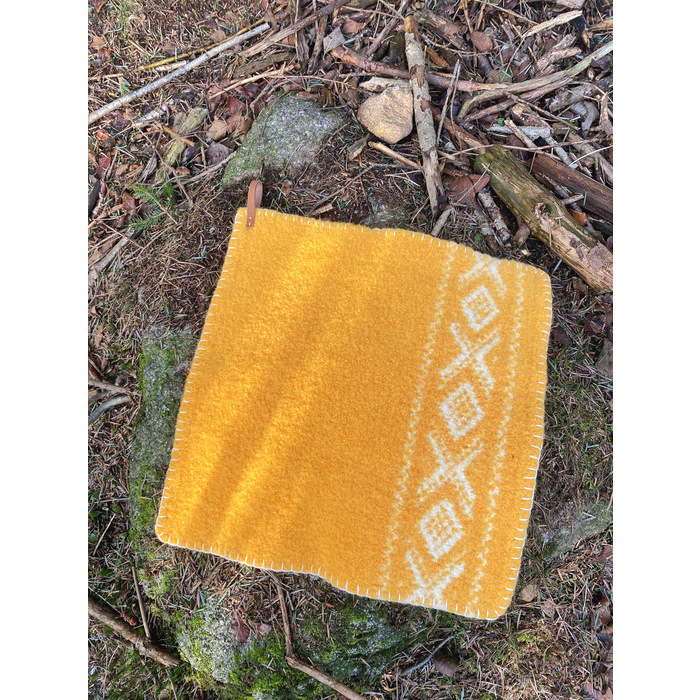 CORTINA sitteunderlag One size (Oppskrift) - Bilde 4