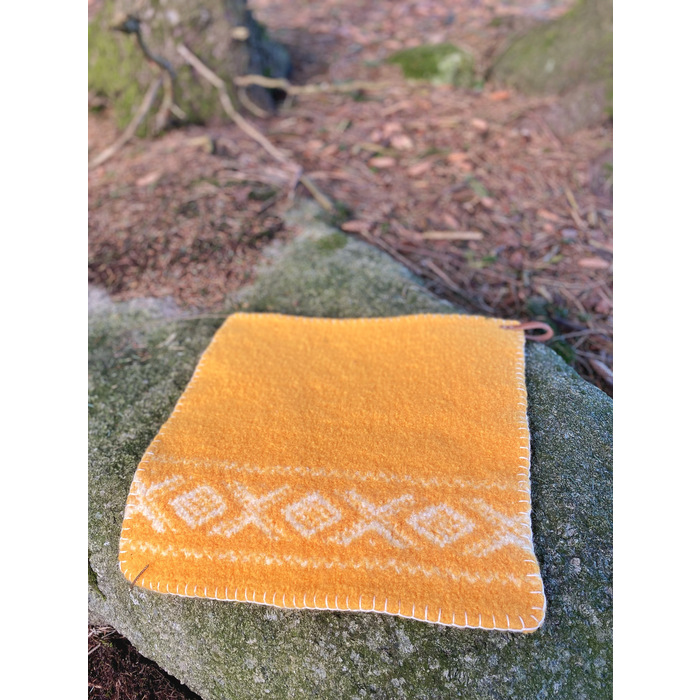 CORTINA sitteunderlag One size (Oppskrift) - Bilde 6