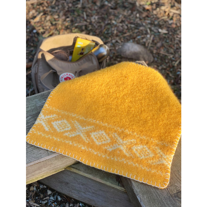 CORTINA sitteunderlag One size (Oppskrift) - Bilde 2