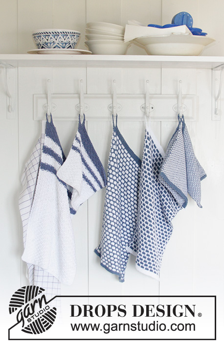 Cottage Charm (Oppskrift) - Bilde 2