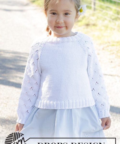 Daisy Fields (Oppskrift)