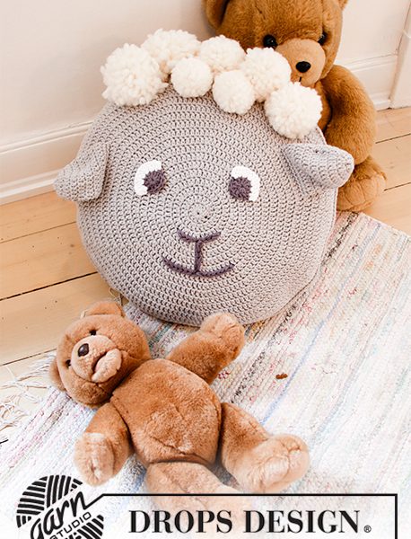 Dolly the Sheep Pillow