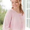 Elodie Lace Cardigan (Oppskrift)