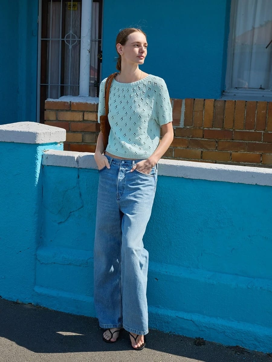 Elodie Tee (Oppskrift)