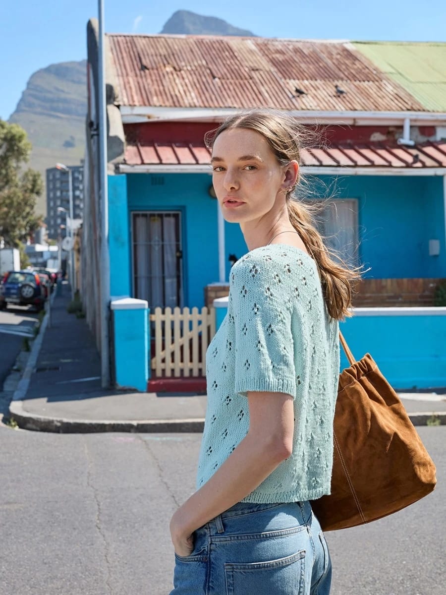 Elodie Tee (Oppskrift) - Bilde 2