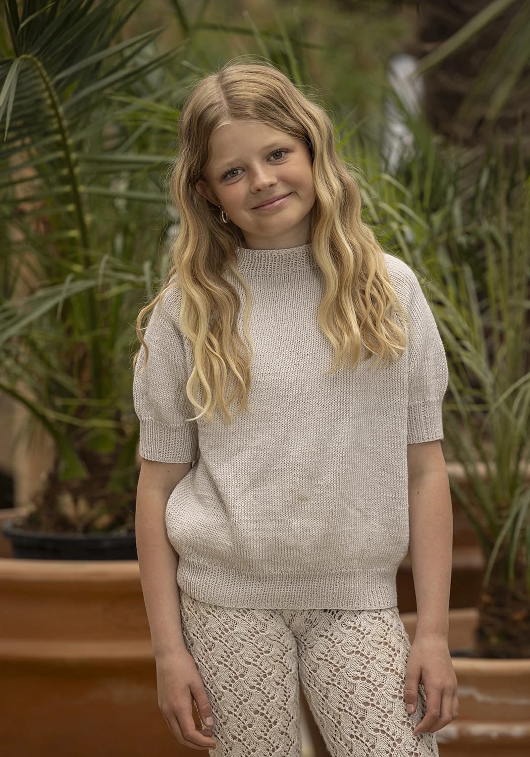 Fenja T-Skjorte (Oppskrift) - Bilde 2