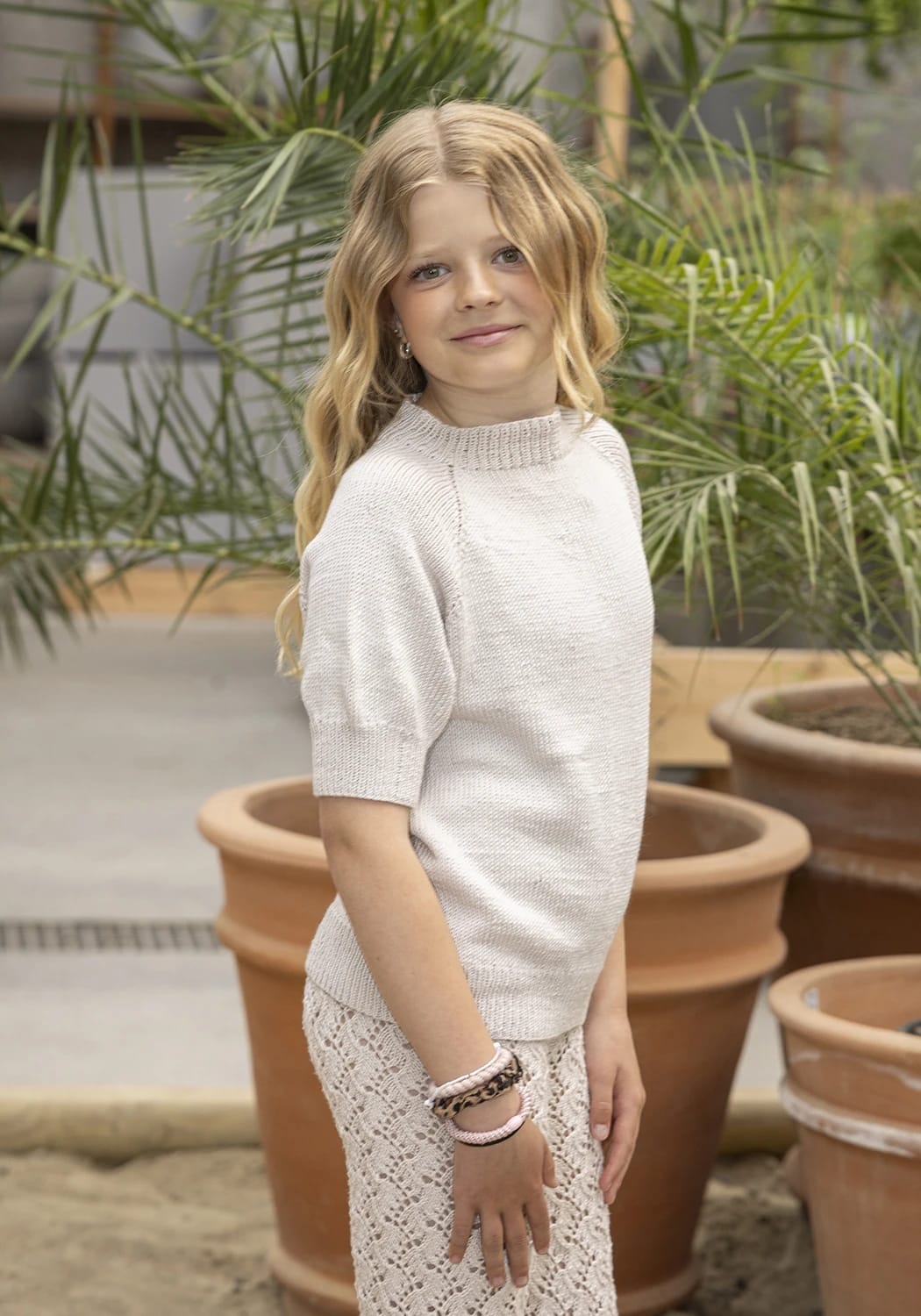 Fenja T-Skjorte (Oppskrift) - Bilde 3