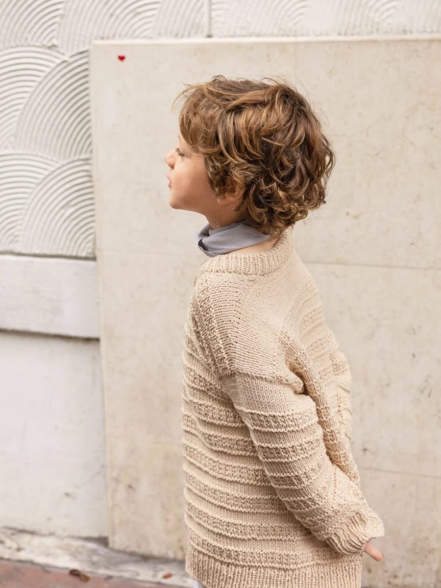 Fillip Sweater Junior - Bilde 3