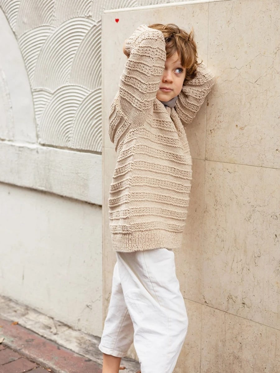 Fillip Sweater Junior - Bilde 4