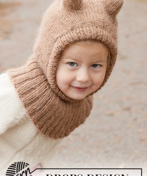 Forest Cub Balaclava
