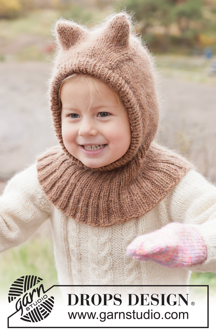 Forest Cub Balaclava - Bilde 2