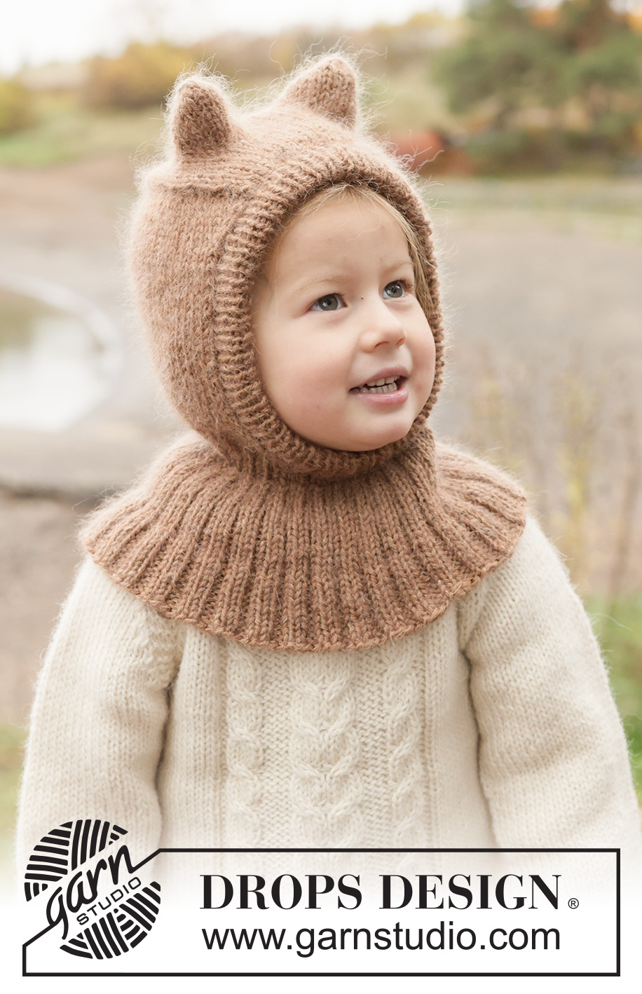 Forest Cub Balaclava - Bilde 3