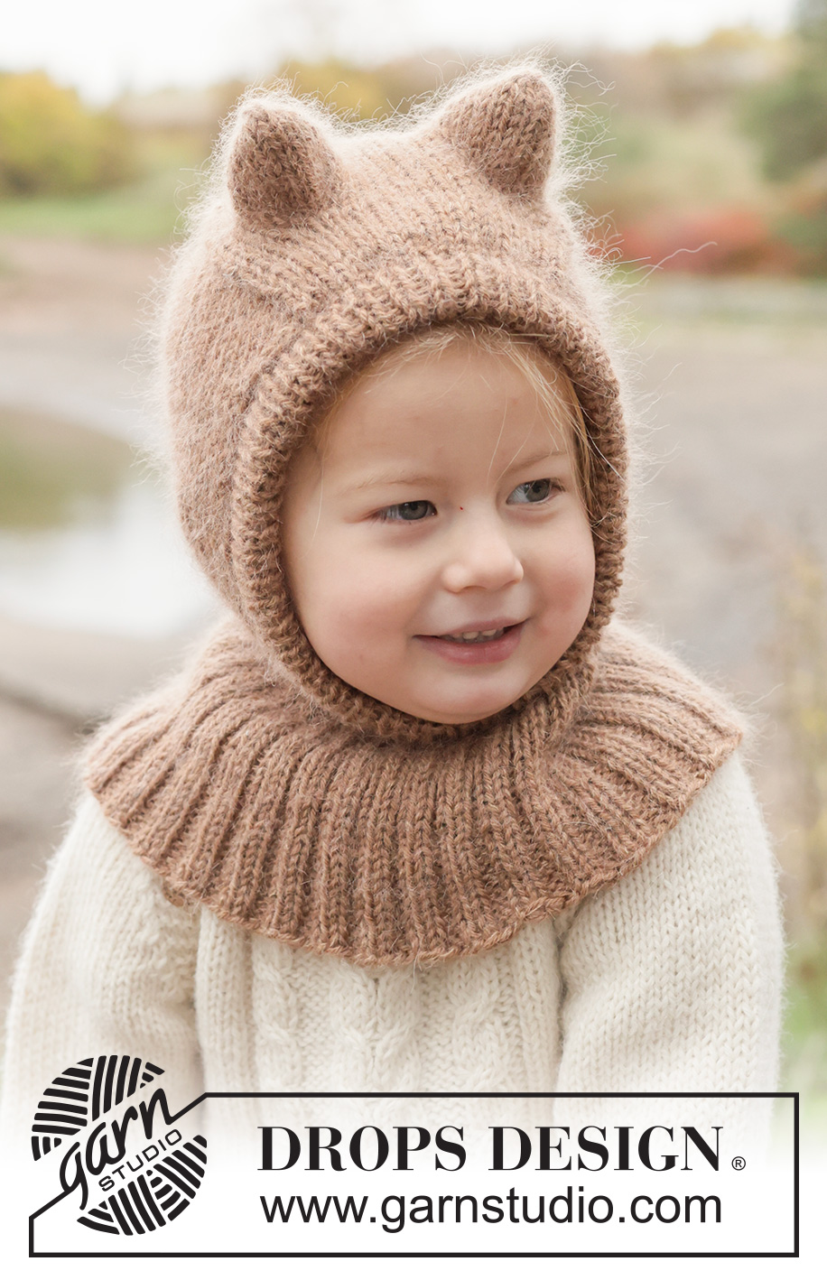 Forest Cub Balaclava - Bilde 4