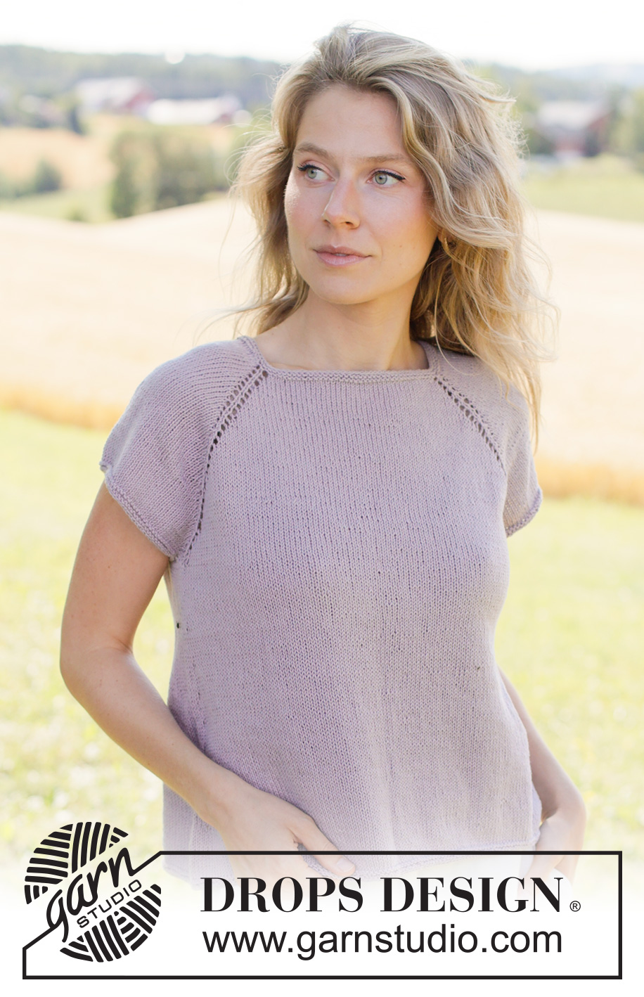 Grey Orchid Top - Bilde 3