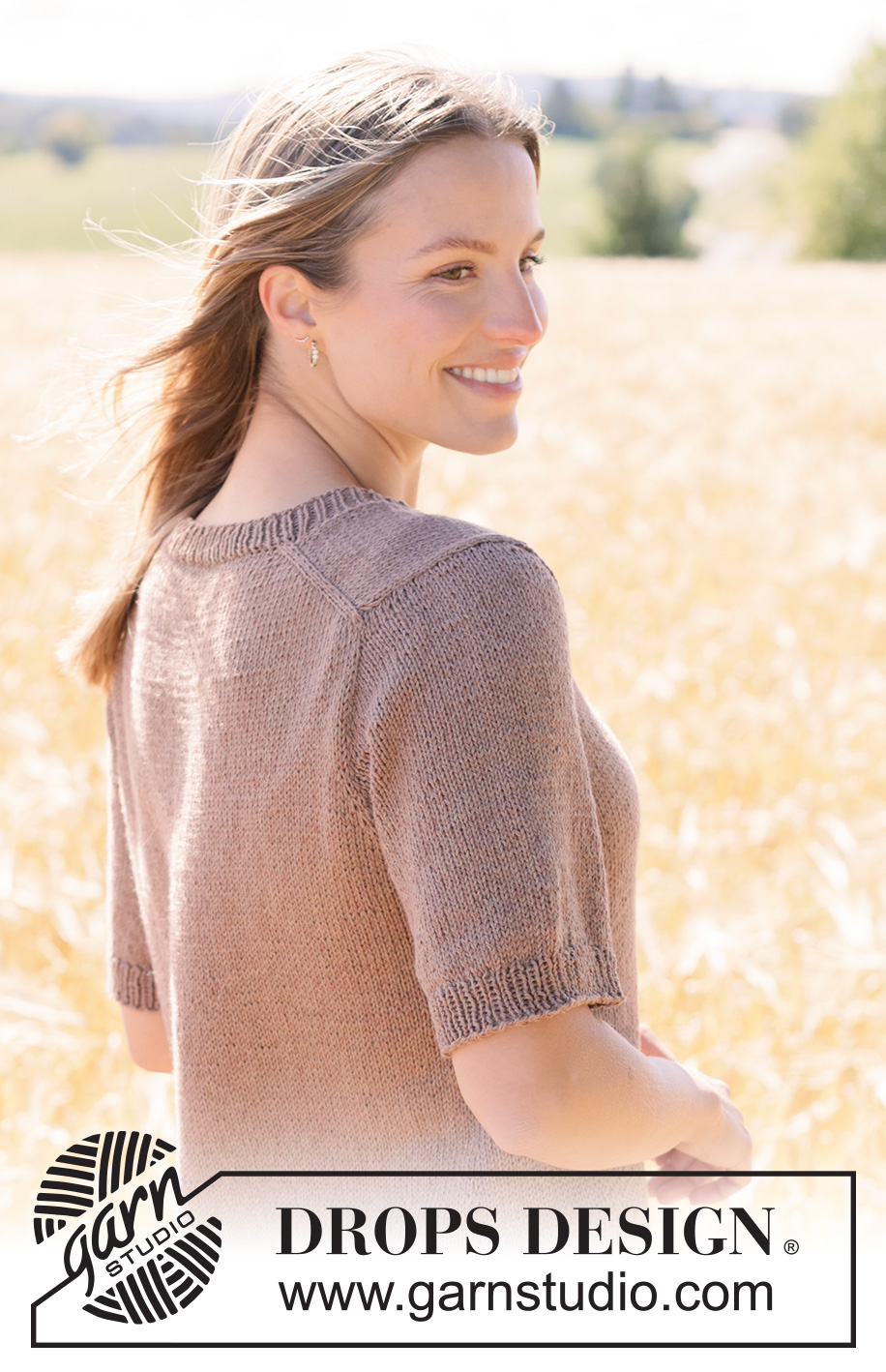 Iced Coffee Dress - Bilde 2