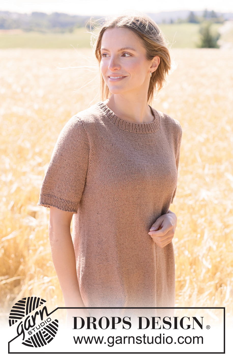 Iced Coffee Dress - Bilde 3