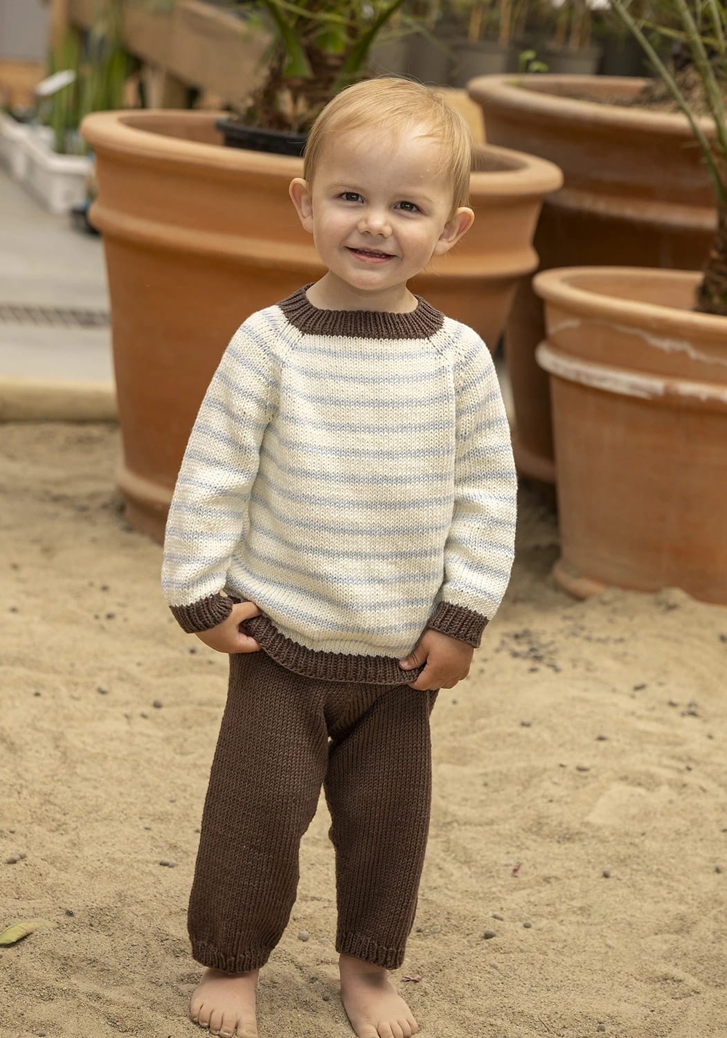 Levi Genser (Oppskrift) - Bilde 2