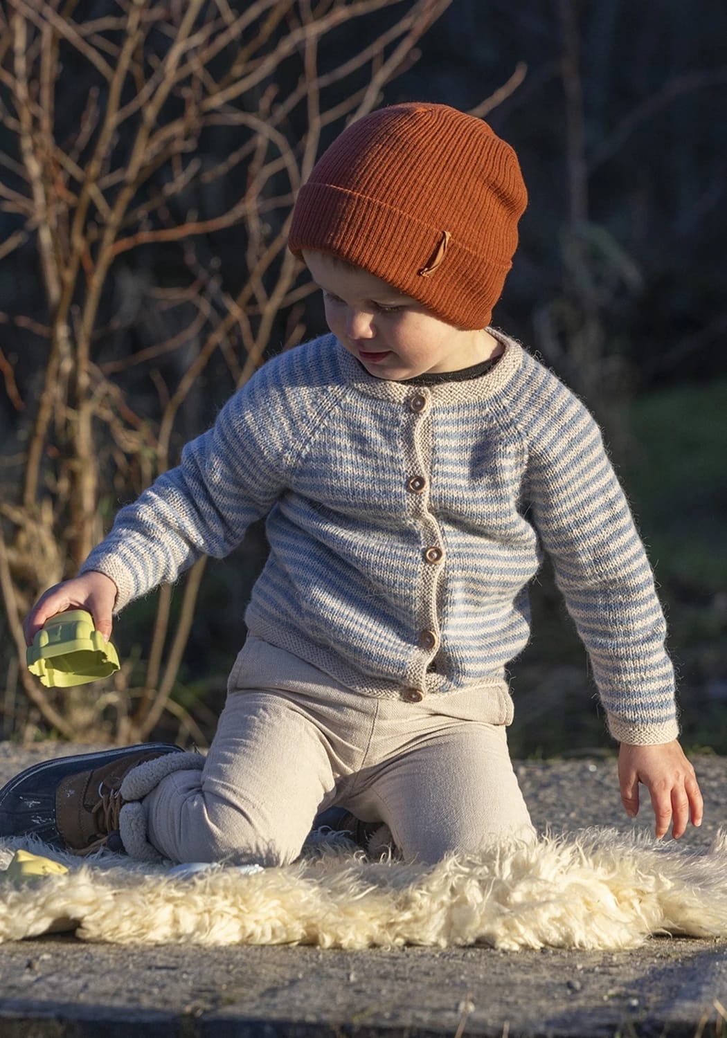 Lillevenn Jakke - Bilde 3