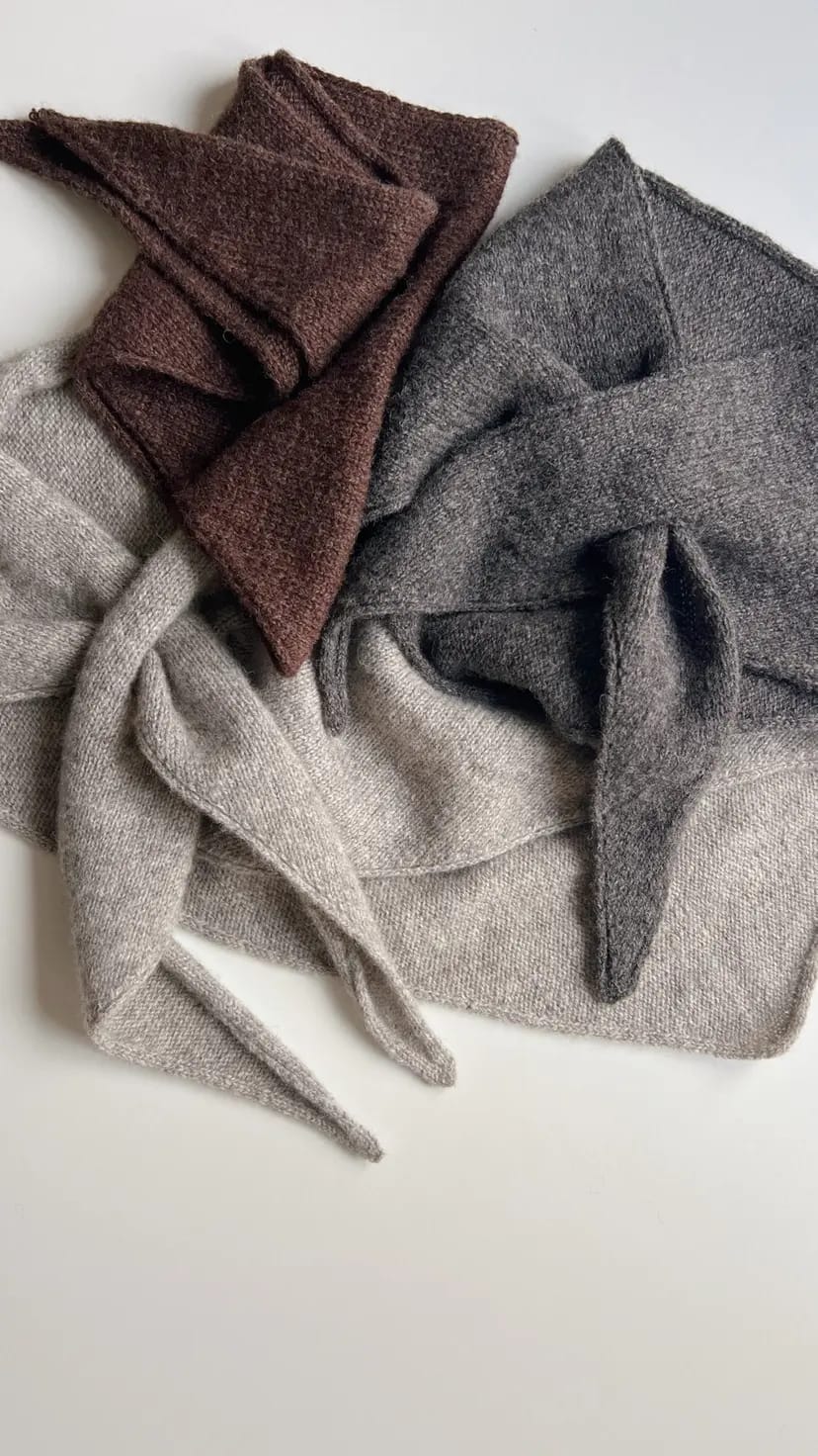 Magdalenasjal (Oppskrift) - Bilde 3