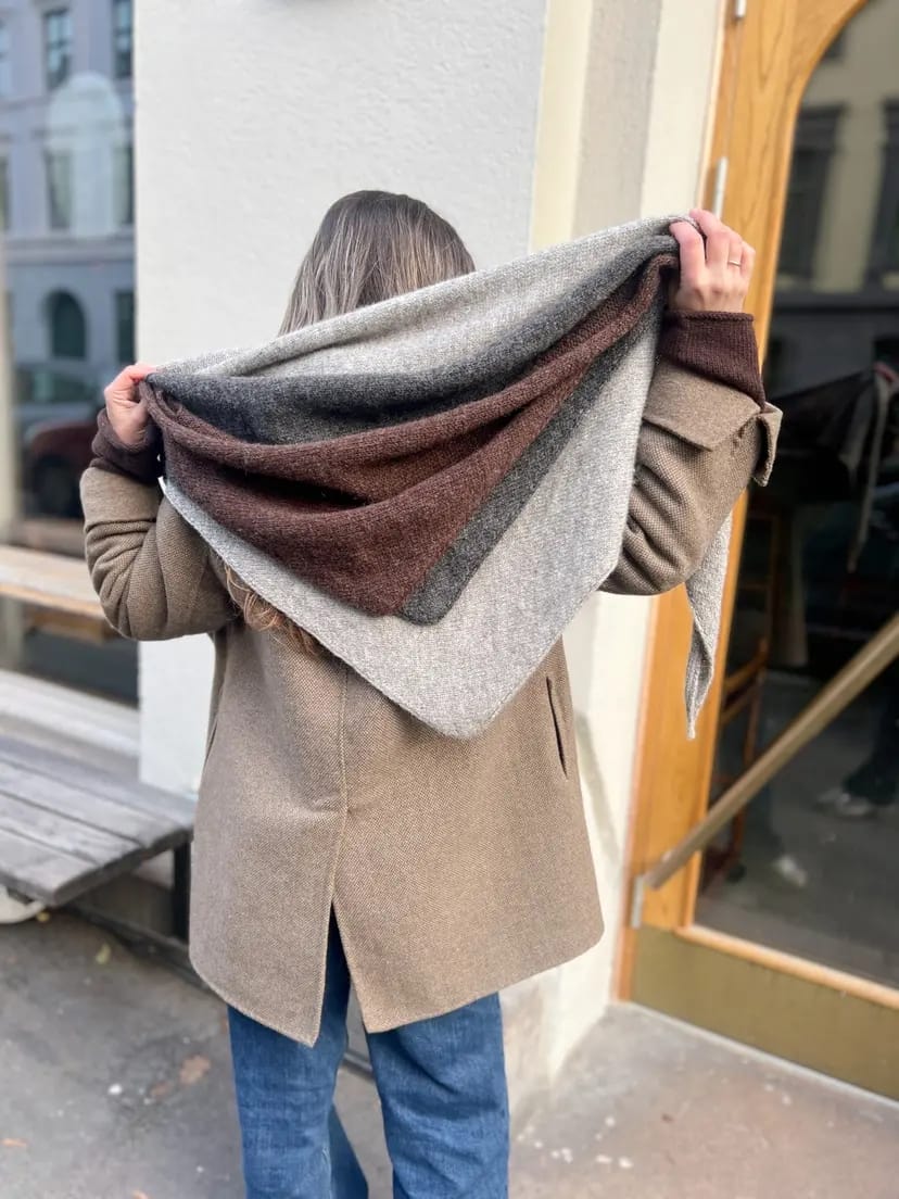 Magdalenasjal (Oppskrift) - Bilde 6