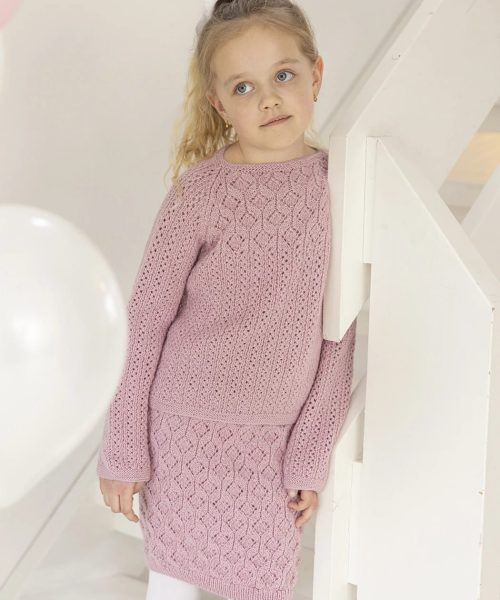 Mareng Genser og Skjørt