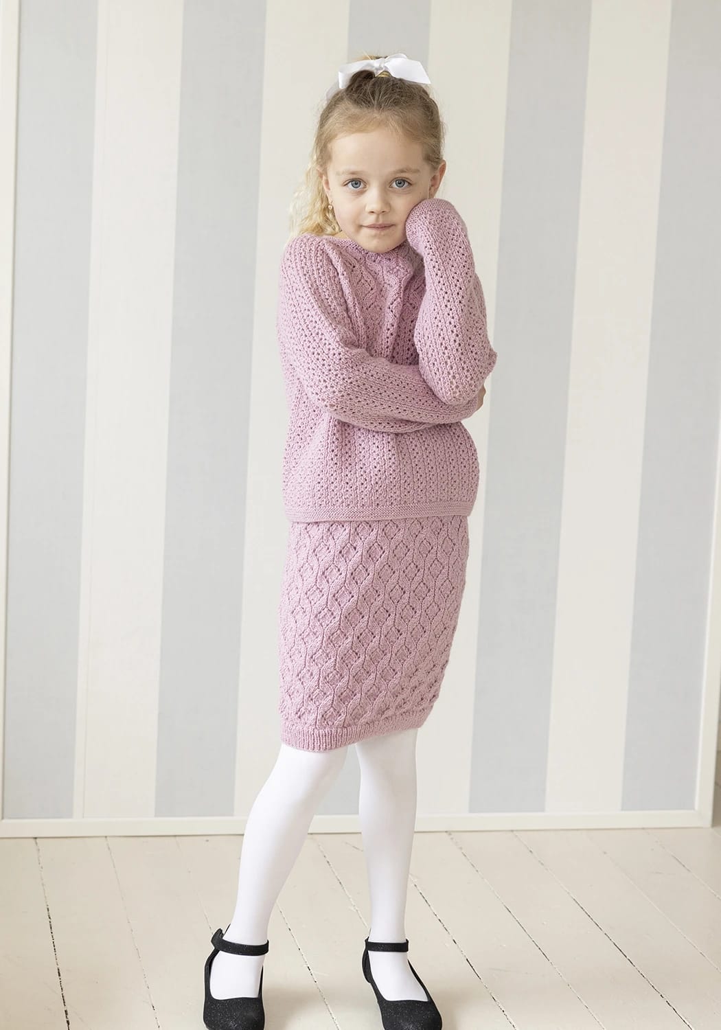 Mareng Genser og Skjørt - Bilde 2