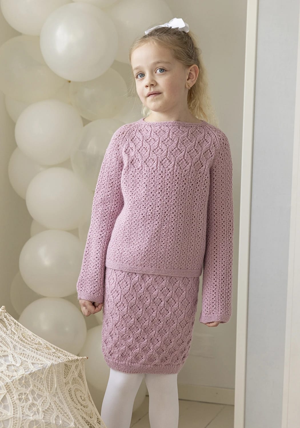 Mareng Genser og Skjørt - Bilde 3