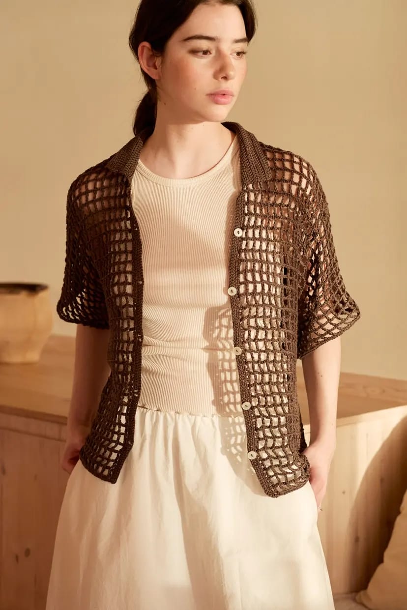 Marloskjorte (Oppskrift)