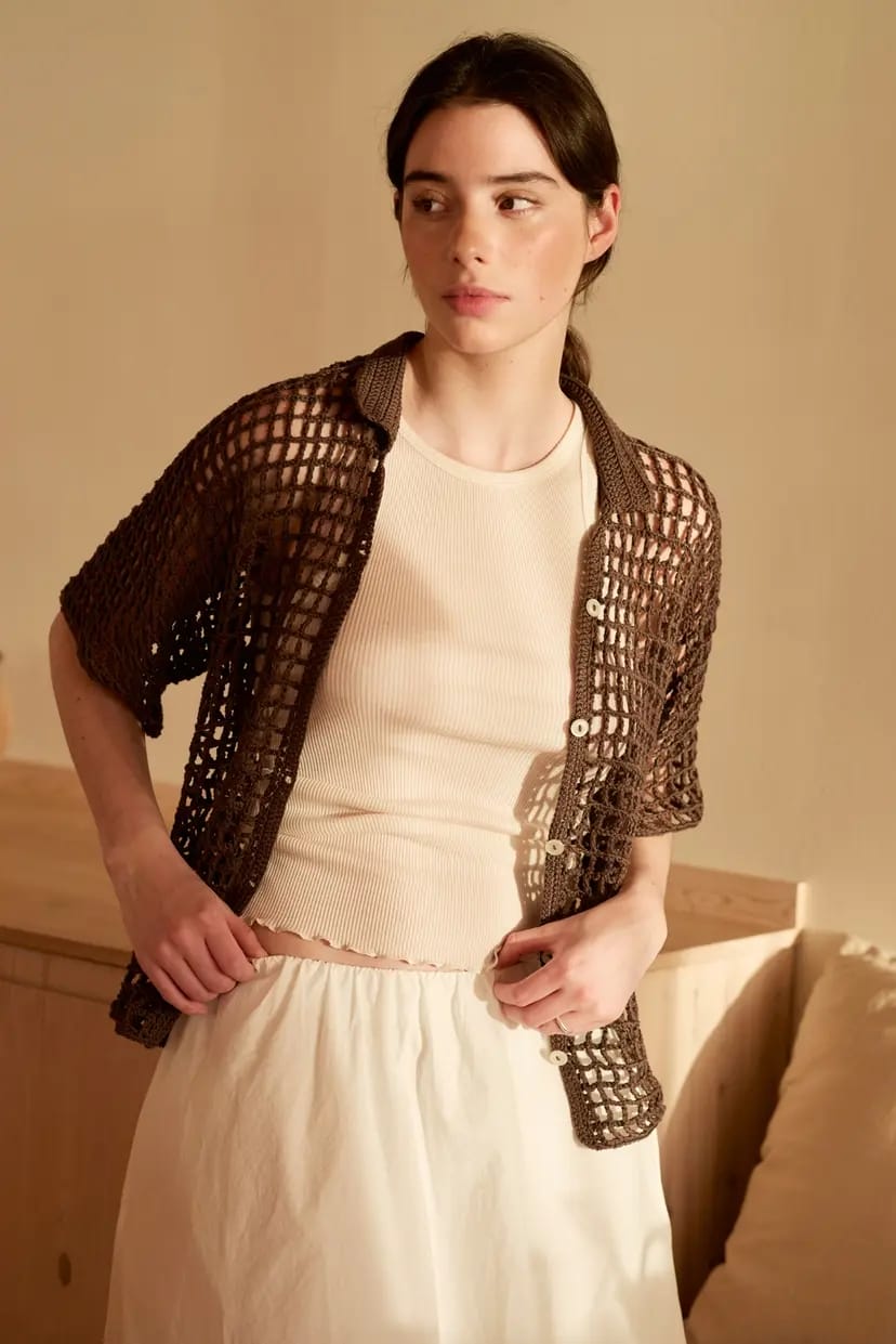 Marloskjorte (Oppskrift) - Bilde 2