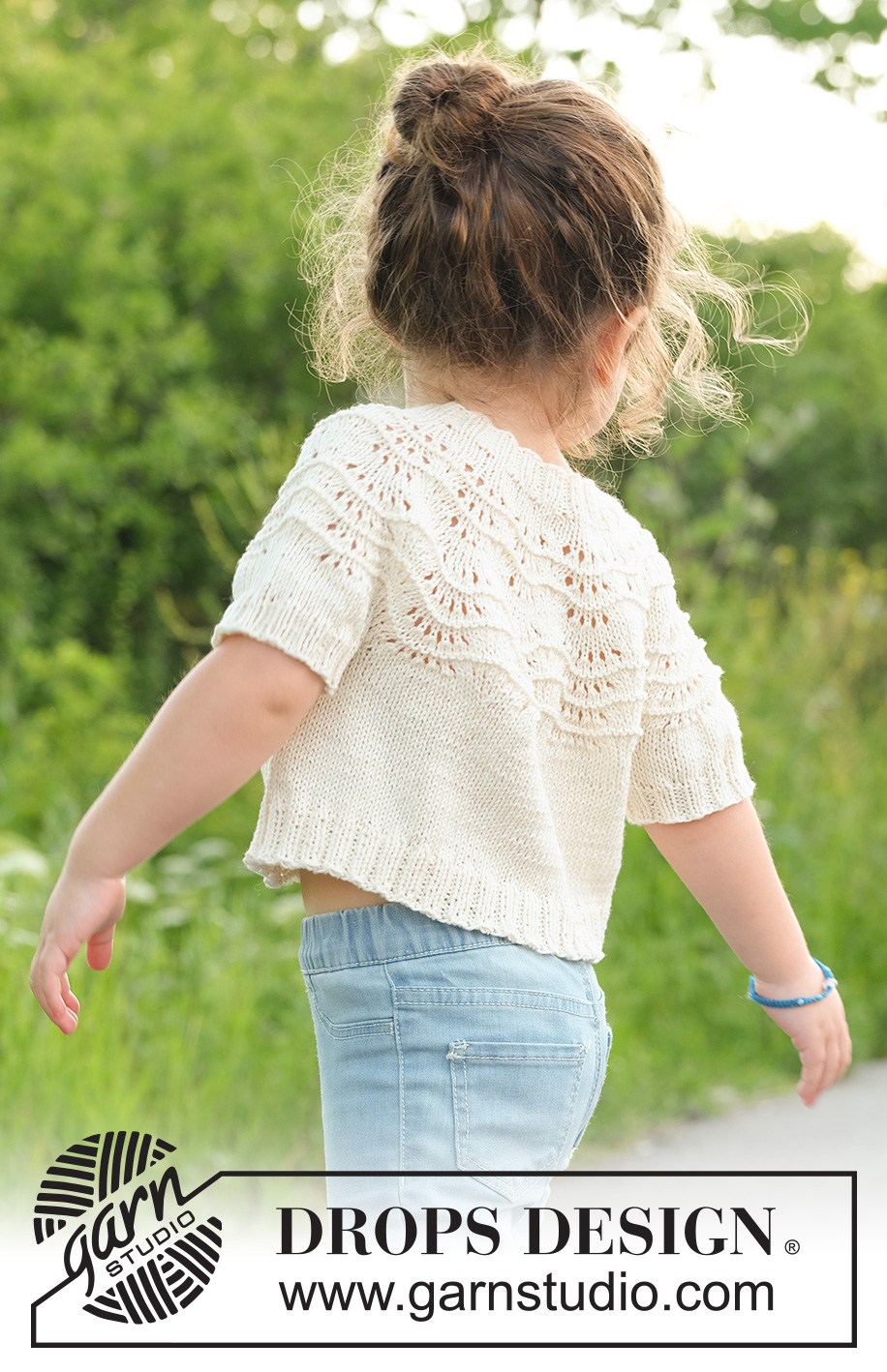 Marshmallow Morning Cardigan - Bilde 2