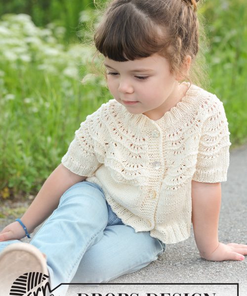 Marshmallow Morning Cardigan