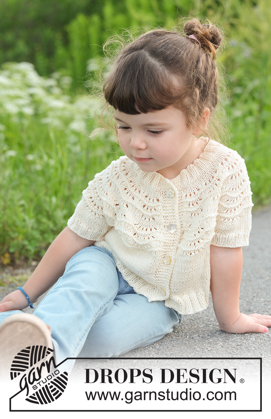 Marshmallow Morning Cardigan