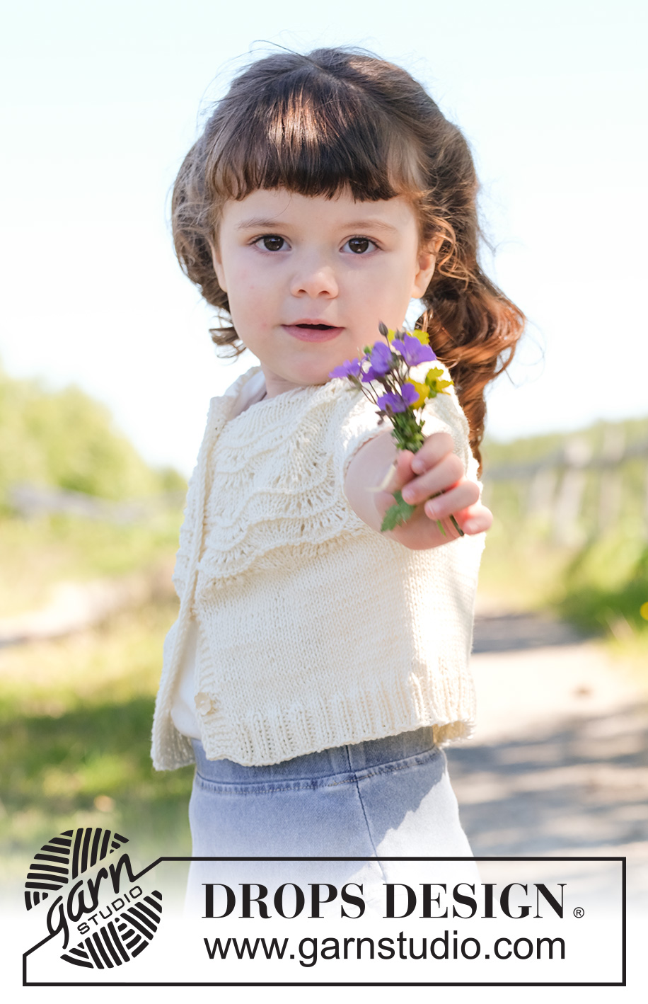 Marshmallow Morning Cardigan - Bilde 4