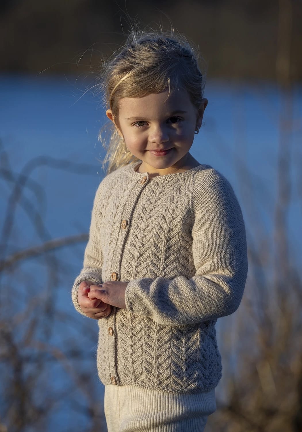 Myrtel Jakke (Oppskrift)